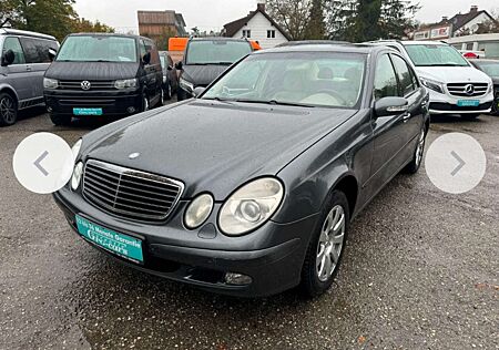 Mercedes-Benz E 240 4Matic Classic