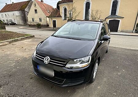 VW Sharan Volkswagen Style BMT
