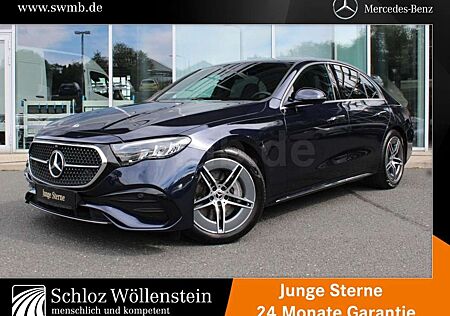 Mercedes-Benz E 220 d AMG/LED/DISTRONIC/KeylessGO/WinterP/RfCam