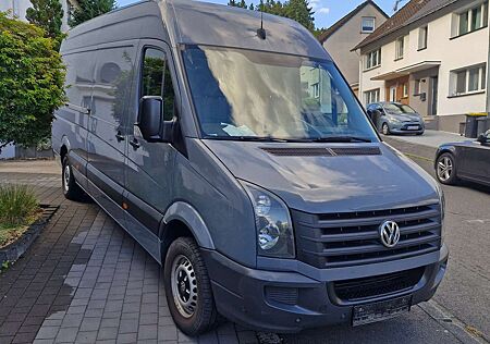 VW Crafter Volkswagen TDI