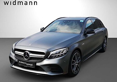 Mercedes-Benz C 43 AMG 4M T *Distronic*Navi*Sportabgas*Memory*