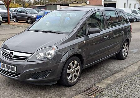 Opel Zafira B TÜV 02/2026 - Klima - 7 Sitze