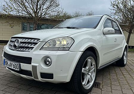 Mercedes-Benz ML 320 ML AMG/320 CDI*Dauerläufer*Langstreckenfahrzeug*