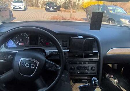 Audi A6 2.4