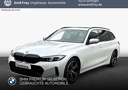 BMW 320 i Touring Aut.