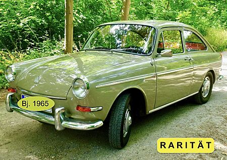Oldtimer Volkswagen 1600 TL