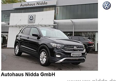 VW T-Cross Volkswagen 1.0 TSI Life DSG -KAMERA-ACC-APP- KLIMA ALU