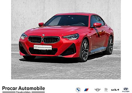 BMW 220 i M-SPORT+ACC+KAMERA+NAVI+LED PDC+DAB
