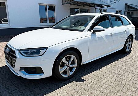 Audi A4 Avant 35 TDI advanced S-Tronic LED/SHZ/1HAND