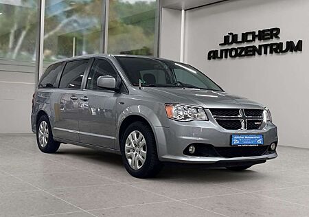 Dodge Grand Caravan 45L LPG , 2.Hand, 7-Sitze