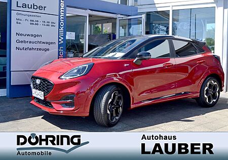Ford Puma 1,0 ST-Line X *-28,4% Autom Assist+Winter-Pack Navi