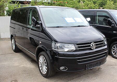 VW T5 Multivan Volkswagen Multivan Highline TSI 204PS *GLAS-SHD *STHZ *XENON