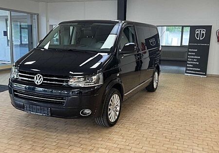 VW T5 Multivan Volkswagen Highline TSI 204PS *SHD *STHZ *Rate 299€