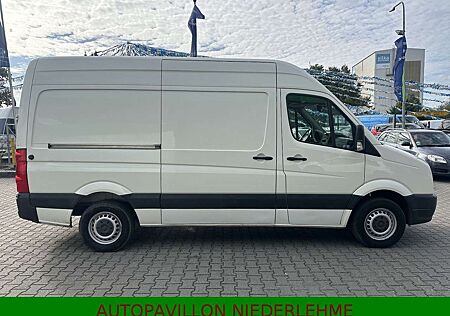 VW Crafter Volkswagen 2.5 TDI Kasten*Klima*AHK*2.Hand*ÖL NEU*