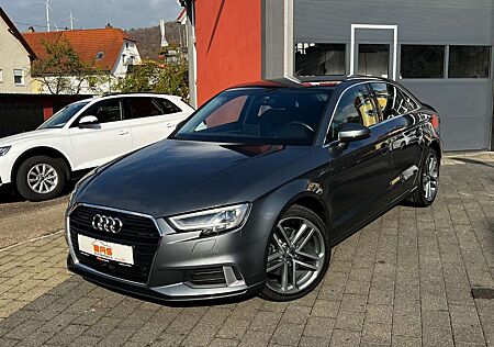 Audi A3 Lim 2.0TFSI quatt sport*S-TRO*MATRIX*NAV*ACC