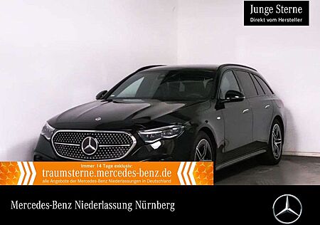 Mercedes-Benz E 300 de T Hybrid AMG Fahrass 360° Pano Burmester