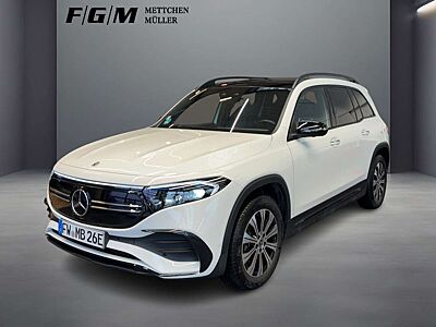Mercedes-Benz EQB 250 EQB 250 AMG/Panoda/Distr./KeyG/360/LED/Burmester