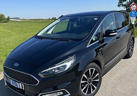 Ford S-Max Vignale 7 Sitze/Leder/AHK/LED/Kamera