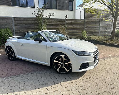 Audi TT 2.0 TFSI quattro