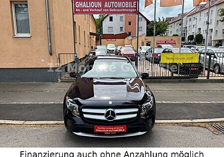 Mercedes-Benz GLA 180 GLA-Klasse 180 Automatik & Navi & Rückfahrkamera