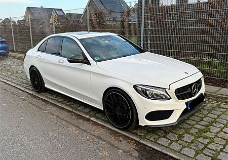 Mercedes-Benz C 450 / C 43 AMG 4Matic Sportsitze uvm.