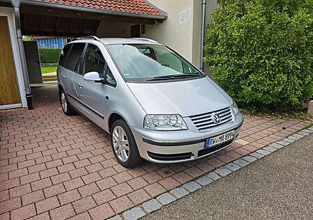 VW Sharan Volkswagen 2.0 TDI Freestyle