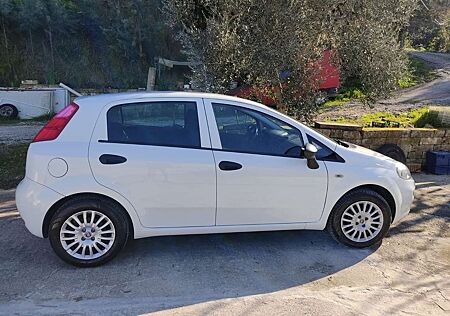 Fiat Punto III 2012 5p 1.3 mjt Street s