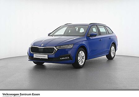 Skoda Octavia Combi Ambition eTSI DSG LED Frontkamera Smart Link