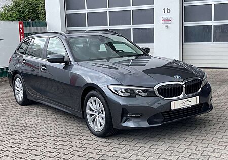BMW 320 d Touring|Navi|Facelift|LED|DAB|Active Guard
