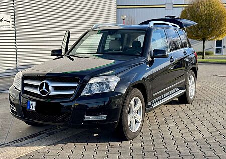 Mercedes-Benz GLK 220 CDI DPF 4Matic BlueEFFICIENCY 7G-TRONIC