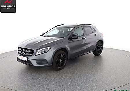 Mercedes-Benz GLA 180 AMG NIGHTFALL KAMERA,PANORAMA,AMBIENTE