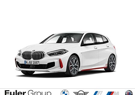 BMW 128 ti M-Sport HUD Navi Memory Sitze Soundsystem LED S