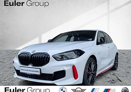 BMW 128 ti M-Sport HUD Navi Memory Sitze Soundsystem LED S