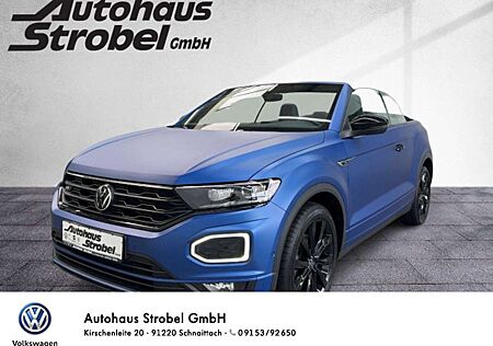 VW T-Roc Volkswagen 1.5 TSI DSG "EDITION BLUE" R-Lin