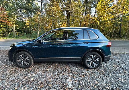 VW Tiguan Volkswagen 1.4 eHybrid OPF DSG Elegance