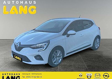 Renault Clio V 1.0 SCe 65 Business Edition NAVI ALLWETTERREIF