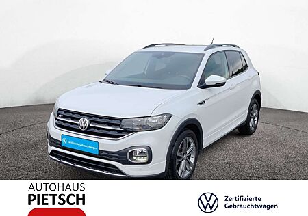 VW T-Cross Volkswagen 1.0 TSI LIFE DSG