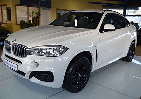 BMW X6 xDrive 40 d M-PAKET HEAD-UP / R-KAM / LEDER