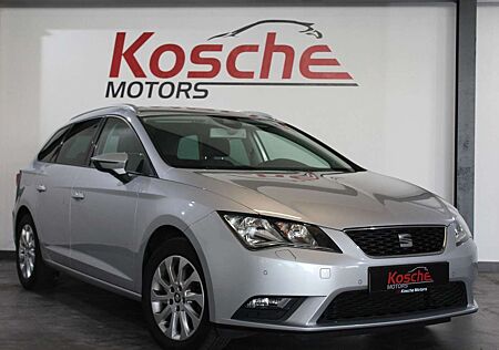Seat Leon ST 1.6 TDI Kamera AHK 2. Hand Unfallfrei