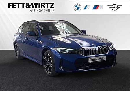 BMW 330 e xDrive M Sportpaket|DAProf.|HiFi