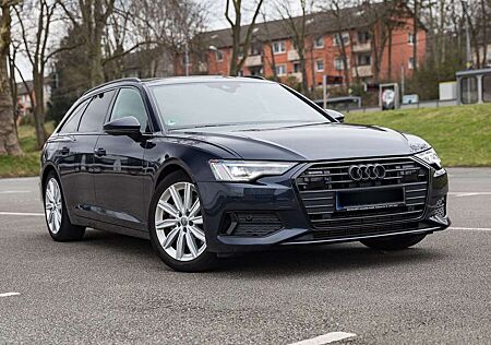 Audi A6 Avant 50 TDI quattro tiptronic sport