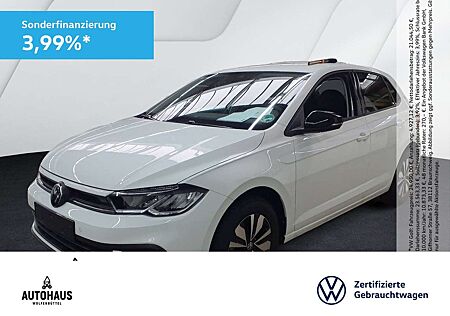 VW Polo Volkswagen Goal 1.0 TSI DSG ACC AHK KAMERA LED NAV SHZ