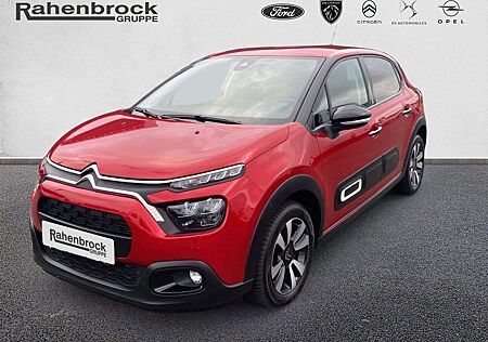 Citroën C3 Citroen Max PureTech 110 Kamere Navi