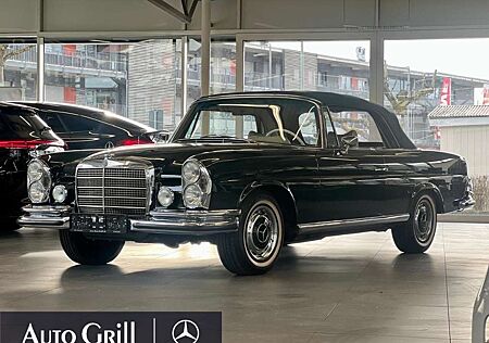 Mercedes-Benz 280 SE Cabriolet (W111) +