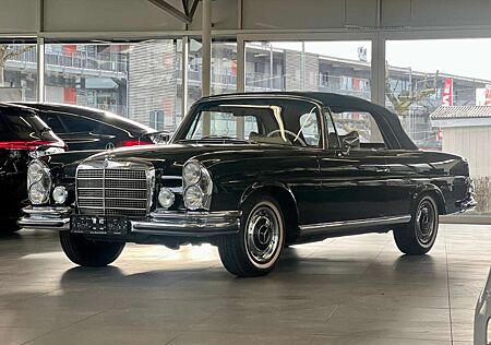 Mercedes-Benz 280 SE Cabriolet (W111) +