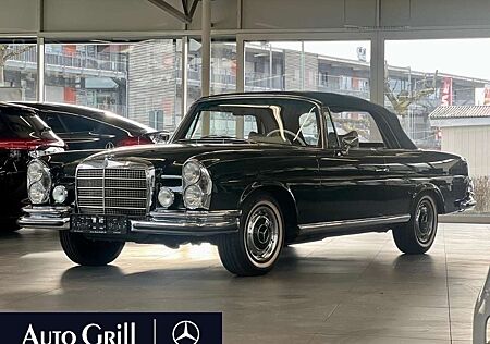Mercedes-Benz 280 SE Cabriolet (W111) +