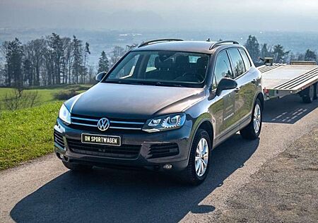 VW Touareg Volkswagen 3.0 V6 4x4 8-Fach TÜV+Service NEU