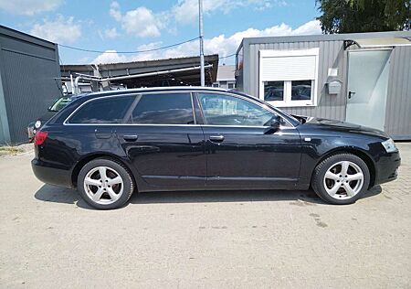 Audi A6 Avant 2.0 TFSI+TÜV/NEU+LEDER+NAVI+SHZ+PDC