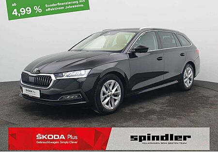 Skoda Octavia Style 2.0 TDI / Matrix, Navi, AHK, LED