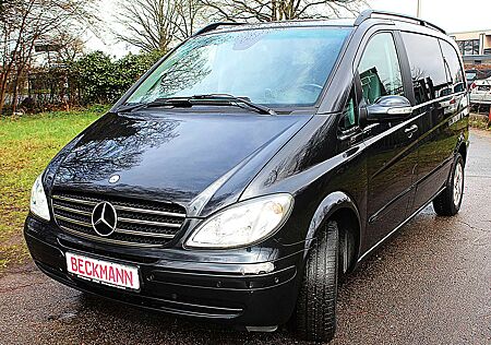 Mercedes-Benz Viano 2.0 CDI kompakt (639.811)